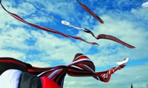 Ket poto: Lomba Layang-layang di Bali (Ist)