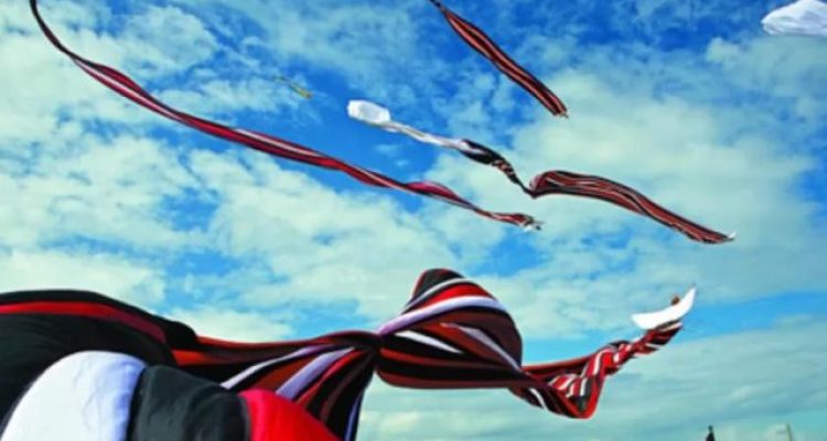 Ket poto: Lomba Layang-layang di Bali (Ist)