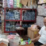 Ket poto: Salah satu Distributor Plastik di Jembrana