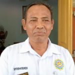 Ket poto: Kepala SMPN 4 Mendoyo, I Ketut Suyasa