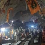 Ket poto: Pura Goa Giri Putri di Nusa Penida, Klungkung, Bali