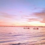 Ket poto: Pantai Karang Impian, Banjar Sumbersari, Kecamatan Melata, Jembrana