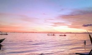 Ket poto: Pantai Karang Impian, Banjar Sumbersari, Kecamatan Melata, Jembrana