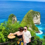 Ket poto: Pesona alam Nusa Penida