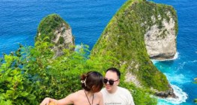 Ket poto: Pesona alam Nusa Penida Ket poto: Pesona alam Nusa Penida