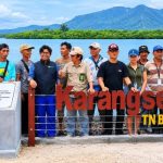 Ket poto: Wisata Tradisional Karangsewu, Gilimanuk, Jembrana