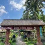Ket Poto: Desa Wisata Tajem