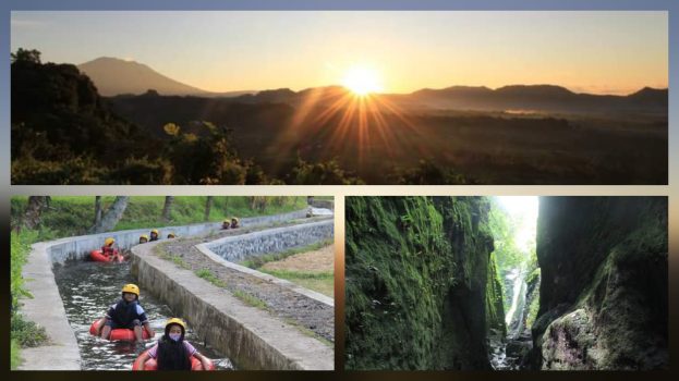 Ket Poto: hidden gem di Kabupaten Klungkung, tepatnya di Desa Aan.