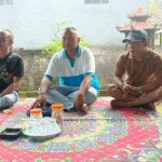 Ket Poto: Situasi di rumah almarhum di Banjar Bilukpoh Kangin
