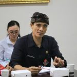 Ket poto: Plt. Kepala Dinas Kominfo Kabupaten Jembrana Made Cipta Wahyudi