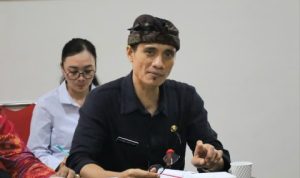 Ket poto: Plt. Kepala Dinas Kominfo Kabupaten Jembrana Made Cipta Wahyudi