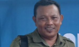 Ket poto: Ketua Serikat Media Siber Indonesia (SMSI) Jembrana, I Dewa Putu Manu Priodha