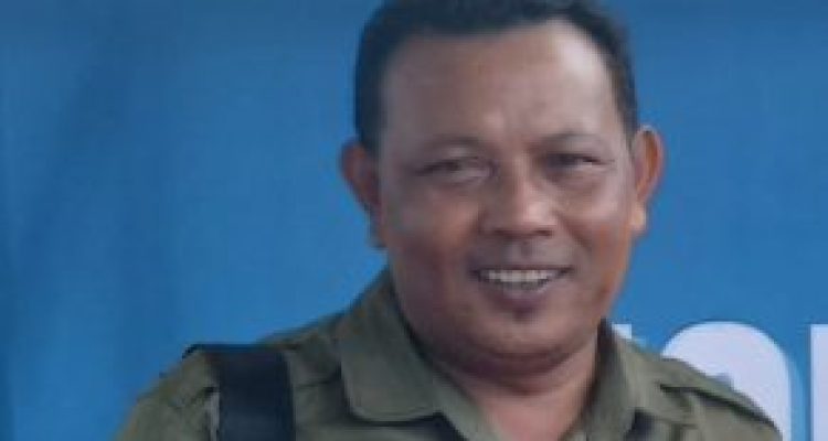Ket poto: Ketua Serikat Media Siber Indonesia (SMSI) Jembrana, I Dewa Putu Manu Priodha