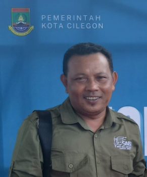 Ket poto: Ketua Serikat Media Siber Indonesia (SMSI) Jembrana, I Dewa Putu Manu Priodha