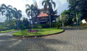 Ket poto: Hotel Jimbarwana, Kabupaten Jembrana
