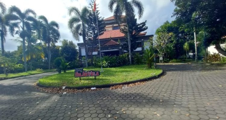 Ket poto: Hotel Jimbarwana, Kabupaten Jembrana