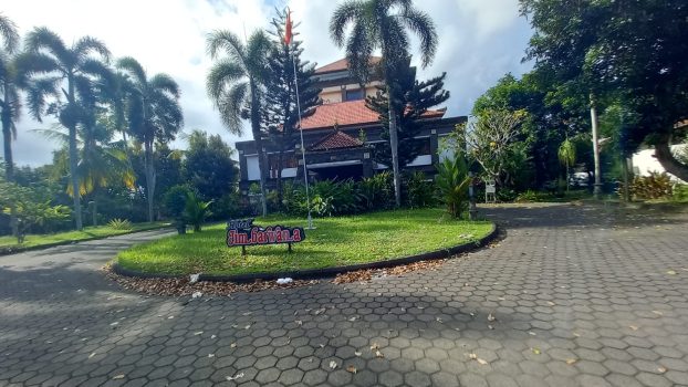 Ket poto: Hotel Jimbarwana, Kabupaten Jembrana