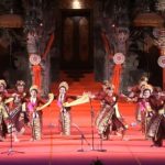 Penampilan seniman di panggung Pesta Kesenian Bali. Foto;dokumen istimewa