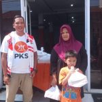 Ket poto: Anggota DPR dari Partai keadilan sejahterah Mochamad Ali Mashuri S.AP