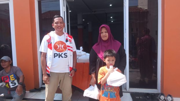 Ket poto: Anggota DPR dari Partai keadilan sejahterah Mochamad Ali Mashuri S.AP