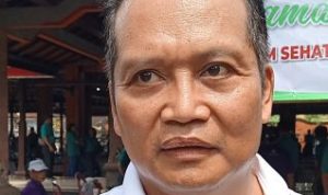 Ket poto: Bupati Jembrana I Made Kembang Hartawan