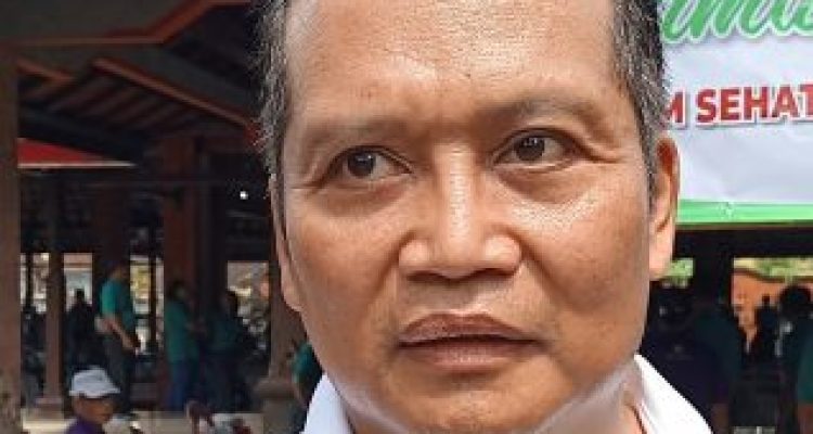 Ket poto: Bupati Jembrana I Made Kembang Hartawan