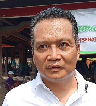 Ket poto: Bupati Jembrana I Made Kembang Hartawan