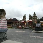 Ket poto: Desa Wisata Blangsinga di Desa Saba, Kecamatan Blahbatuh, Kabupaten Gianyar.