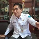 Ket poto: Kepala Dinas Pendidikan, Kepemudaan, dan Olahraga Kabupaten Jembrana, I Gusti Putu Anom Saputra