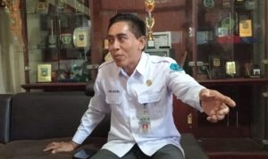 Ket poto: Kepala Dinas Pendidikan, Kepemudaan, dan Olahraga Kabupaten Jembrana, I Gusti Putu Anom Saputra