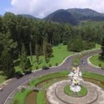 Ket poto: Kebun Raya Bedugul