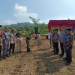 Ket poto: Tuntaskan TMMD sengkuyung Tahap II oleh Kodim 0712 Tegal