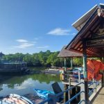 Ket poto: Ekowisata Mangrove Batu Lumbang tepatnya di Jalan Tanah Kilap, Pemogan, Denpasar.
