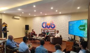 Ket Foto; Kunjungan kehormatan delegasi strategis internasional asal Inggris, Royal College of Defence Studies (RCDS), di Ruang Rapat Media Center Dinas Pariwisata Provinsi Bali, Kamis (21/5/2026). Ket Foto; Kunjungan kehormatan delegasi strategis internasional asal Inggris, Royal College of Defence Studies (RCDS), di Ruang Rapat Media Center Dinas Pariwisata Provinsi Bali, Kamis (21/5/2026).