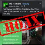Ket poto: Tangkapan layar dari media sosial