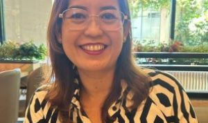 Ket poto: Kepala Bidang Pemasaran Pariwisata Dinas Pariwisata Provinsi Bali, Ida Ayu Indah Yustikarini.