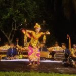 Ket foto: Kesenian Berko yang dipentaskan di kalangan di Kelurahan Pendem, 25 April 2026 menampilkan kondisi aslinya klasik.