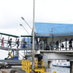 Ket poto: Pelabuhan Gilimanuk