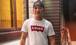 Ket poto: tangkapan layar almarhum I Kadek Mas Heriadi (34), Pekerja Migran Indonesia (PMI) asal Lingkungan Bilukpoh Kangin, Kelurahan Tegalcangkring, Kecamatan Mendoyo, Jembrana. (Ist)