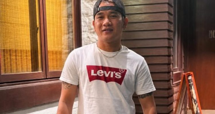 Ket poto: tangkapan layar almarhum I Kadek Mas Heriadi (34), Pekerja Migran Indonesia (PMI) asal Lingkungan Bilukpoh Kangin, Kelurahan Tegalcangkring, Kecamatan Mendoyo, Jembrana. (Ist)