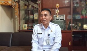 Ket poto: Kepala Dinas Pendidikan, Kepemudaan, dan Olahraga (Disdikpora) Kabupaten Jembrana, I Gusti Putu Anom Saputra