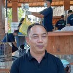 Ket poto: Kepala Bidang Kesehatan Hewan dan Kesehatan Masyarakat Veteriner (Keswan dan Kesmavet) Distan Pangan Jembrana, I Gusti Ngurah Putu Sugiarta