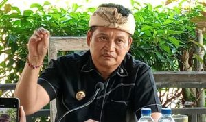 Ket poto: Bupati Jembrana I Made Kembang Hartawan