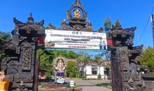 Ket poto: SMPN 1 Negara