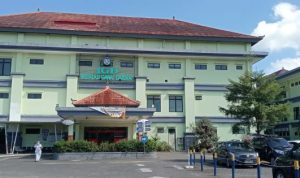 Ket poto: RSUD Negara