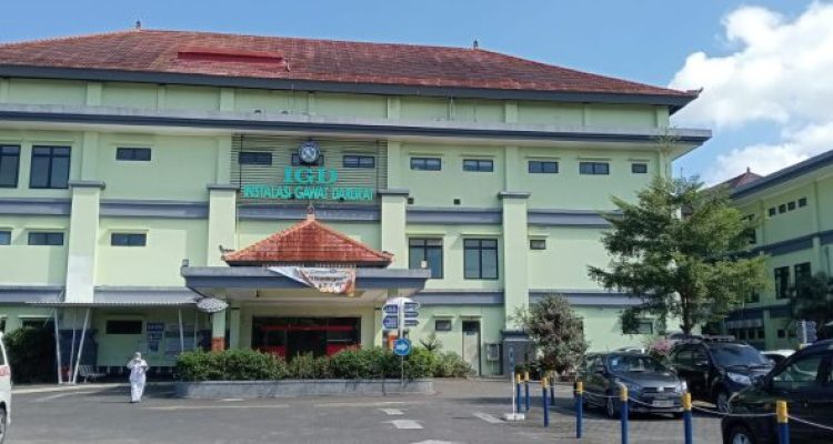 Ket poto: RSUD Negara
