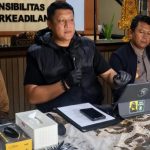 Ket poto: Polres Tabanan ungkap kasus pengeroyokan maut di Baturiti