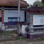 Ket poto: Bekas Kantor usaha Subak Abian Pula Kerthi di Banjar Kebebeng, Desa Mendoyo Dangintukad, Kecamatan Mendoyo, Kabupaten Jembrana