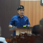 Ket poto: Wabup I Gede Ngurah Patriana Krisna (Ipat)