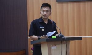 Ket poto: Wakil Bupati Jembrana I Gede Ngurah Patriana Krisna (Ipat)